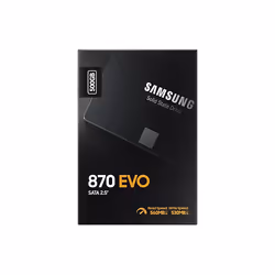 Samsung 870 EVO 500 GB 2.5" Serial ATA III V-NAND MLC - Additional view 6