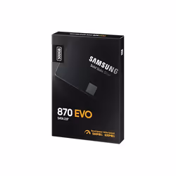 Samsung 870 EVO 500 GB 2.5" Serial ATA III V-NAND MLC - Additional view 8
