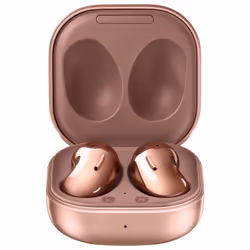 Samsung Galaxy Buds Live, Mystic Bronze, True Wireless Stereo (TWS), Calls/Music, 5.6 g, Headset, Bronze