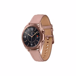 Samsung Galaxy Watch3 , 3.05 cm (1.2"), OLED, Touchscreen, 8 GB, GPS (satellite), 48.2 g