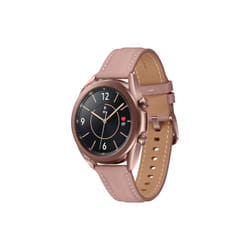 Samsung Galaxy Watch3 3.05 cm (1.2") OLED Digital 360 x 360 pixels Touchscreen 4G Bronze Wi-Fi GPS (satellite)