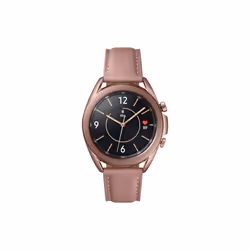 Samsung Galaxy Watch3 3.05 cm (1.2") OLED Digital 360 x 360 pixels Touchscreen 4G Bronze Wi-Fi GPS (satellite)