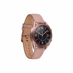 Samsung Galaxy Watch3 3.05 cm (1.2") OLED Digital 360 x 360 pixels Touchscreen 4G Bronze Wi-Fi GPS (satellite) - Additional view 4