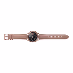 Samsung Galaxy Watch3 3.05 cm (1.2") OLED Digital 360 x 360 pixels Touchscreen 4G Bronze Wi-Fi GPS (satellite) - Additional view 6