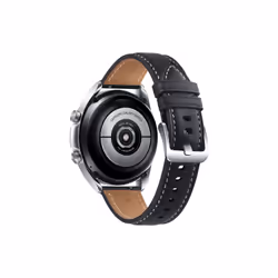 Samsung Galaxy Watch3 3.05 cm (1.2") OLED 41 mm Digital 360 x 360 pixels Touchscreen Silver Wi-Fi GPS (satellite)
