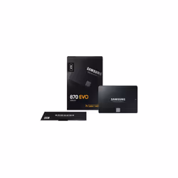 Samsung 870 EVO 4 TB 2.5" Serial ATA III V-NAND - Additional view 6