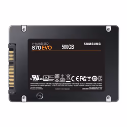 Samsung 870 EVO 500 GB 2.5" Serial ATA III V-NAND - Additional view 5