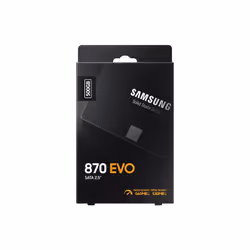 Samsung 870 EVO 500 GB 2.5" Serial ATA III V-NAND - Additional view 6
