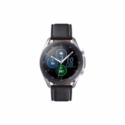 Samsung Galaxy Watch3 , 3.56 cm (1.4"), OLED, Touchscreen, 8 GB, GPS (satellite), 53.8 g