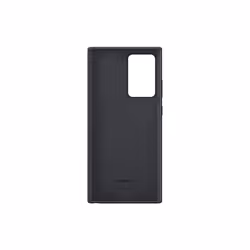 SAMSUNG Official Galaxy Note 20 Series Silicone Cover (Black, Note20)