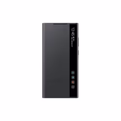 Samsung EF-ZN980, Cover, Samsung, Galaxy Note20, 17 cm (6.7"), Black