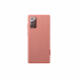Samsung EF-XN980, Cover, Samsung, Galaxy Note20, 17 cm (6.7"), Red