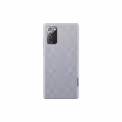 Samsung EF-XN980, Cover, Samsung, Galaxy Note20, 17 cm (6.7"), Grey