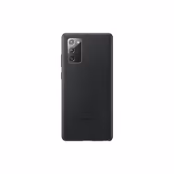 Samsung EF-VN980, Cover, Samsung, Galaxy Note20, 17 cm (6.7"), Black