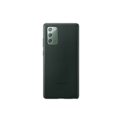 Samsung EF-VN980 mobile phone case 17 cm (6.7") Cover Green