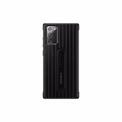Samsung EF-RN980, Cover, Samsung, Galaxy Note20, 17 cm (6.7"), Black