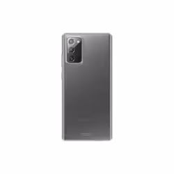 Samsung EF-QN980TTEGEU, Cover, Samsung, Galaxy Note20, 17 cm (6.7"), Transparent