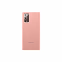 Samsung EF-PN980, Cover, Samsung, Galaxy Note20, 17 cm (6.7"), Bronze