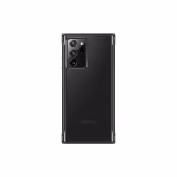 Samsung EF-GN985, Cover, Samsung, Galaxy Note20 Ultra, 17.5 cm (6.9"), Black, Transparent