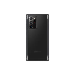 Samsung EF-GN985 mobile phone case 17.5 cm (6.9") Cover Black, Transparent