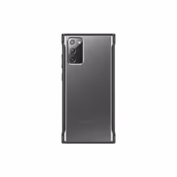 Samsung EF-GN980, Cover, Samsung, Galaxy Note20, 17 cm (6.7"), Black, Transparent