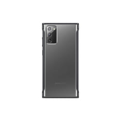 Samsung EF-GN980 mobile phone case 17 cm (6.7") Cover Black, Transparent