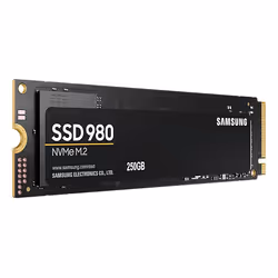 Samsung 980 250 GB M.2 PCI Express 3.0 NVMe V-NAND - Additional view 4