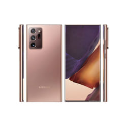 Samsung Galaxy Note20 Ultra 5G Dual Sim | 512GB | 12GB RAM - Mystic Bronze