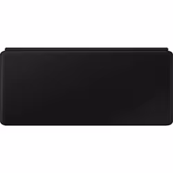 Samsung Galaxy Tab S7/S8 Book Cover French Keyboard Black