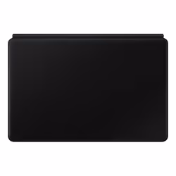 Samsung EF-DT870B, QWERTY, English, Trackpad, Samsung, Galaxy Tab S7 / S8, Black