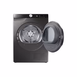 Samsung DV90T8240SX/S1 tumble dryer Freestanding Front-load 9 kg A+++ Silver