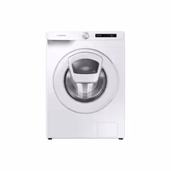 Samsung WW80T554DTW/S3, Front-load, 8 kg, A, 72 dB, 1400 RPM, B