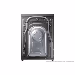 Samsung WD80TA046BXEU washer dryer Freestanding Front-load Silver E - Additional view 4
