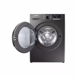 Samsung WD80TA046BXEU washer dryer Freestanding Front-load Silver E - Additional view 6