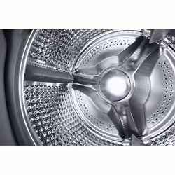 Samsung WD80TA046BXEU washer dryer Freestanding Front-load Silver E - Additional view 8