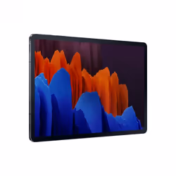 Samsung Galaxy Tab S7+ SM-T970N Qualcomm Snapdragon 128 GB 31.5 cm (12.4") 6 GB Wi-Fi 6 (802.11ax) Black