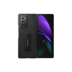 Samsung Aramid mobile phone case 19.3 cm (7.6") Cover Black