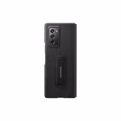 Samsung Aramid mobile phone case 19.3 cm (7.6") Cover Black