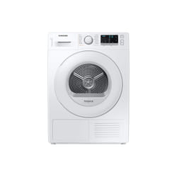 Samsung DV80TA020TE/EU tumble dryer Freestanding Front-load 8 kg A++ White