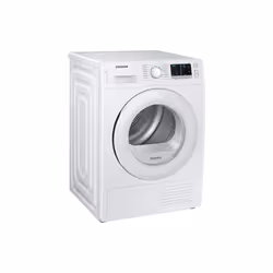 Samsung DV80TA020TE/EU tumble dryer Freestanding Front-load 8 kg A++ White