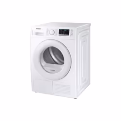Samsung DV80TA020TE/EU tumble dryer Freestanding Front-load 8 kg A++ White