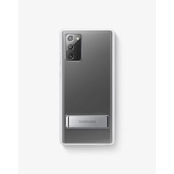 Samsung EF-JN980CTEGEU mobile phone case 17 cm (6.7") Cover Transparent