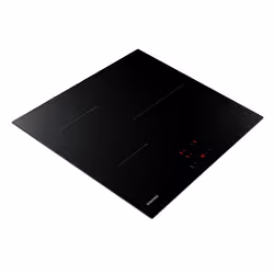 Samsung NZ63T3706A1 hob Black Built-in 60 cm Zone induction hob 3 zone(s)