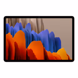 Samsung Galaxy Tab S7 SM-T870N Qualcomm Snapdragon 128 GB 27.9 cm (11") 6 GB Wi-Fi 6 (802.11ax) Android 10 Bronze
