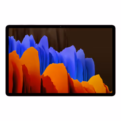 Samsung Galaxy Tab S7+ SM-T970N, 31.5 cm (12.4"), 2800 x 1752 pixels, 128 GB, 6 GB, Android 10, Bronze