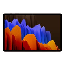 Samsung Galaxy Tab S7+ SM-T970N Qualcomm Snapdragon 128 GB 31.5 cm (12.4") 6 GB Wi-Fi 6 (802.11ax) Android 10 Bronze
