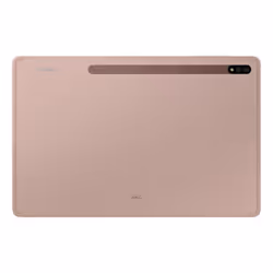 Samsung Galaxy Tab S7+ SM-T970N Qualcomm Snapdragon 128 GB 31.5 cm (12.4") 6 GB Wi-Fi 6 (802.11ax) Android 10 Bronze