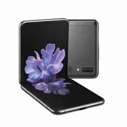 Samsung Galaxy Z Flip 5G 256GB 8GB RAM Dual SIM Unlocked - Mystic Grey