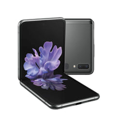 Samsung Galaxy Z Flip 5G 256GB 8GB RAM Dual SIM Unlocked - Mystic Grey