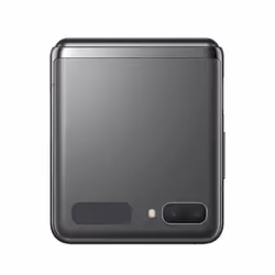 Samsung Galaxy Z Flip 5G 256GB 8GB RAM Dual SIM Unlocked - Mystic Grey